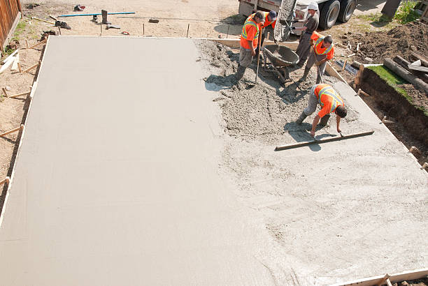 Best Concrete Flooring Contractor  in Childersburg, AL